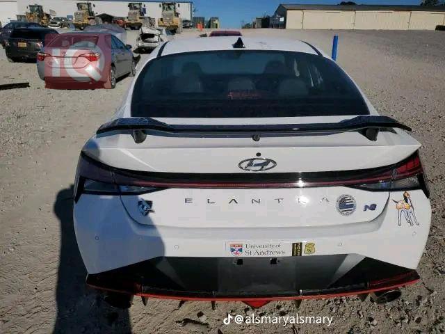 هیوندای ئەلەنترا